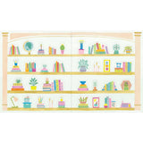 A Book Lover’s Sticker Book by Christina Chun