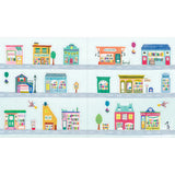 A Book Lover’s Sticker Book by Christina Chun