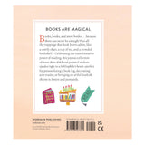 A Book Lover’s Sticker Book by Christina Chun