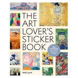 The Art Lover's Sticker Book by Kelly Lynch
