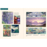 The Art Lover's Sticker Book by Kelly Lynch