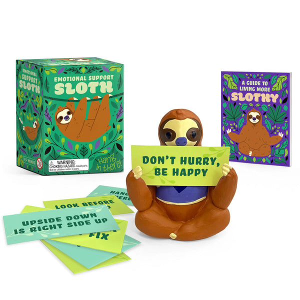 RP Minis Emotional Support Sloth Figurine