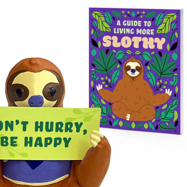 RP Minis Emotional Support Sloth Figurine