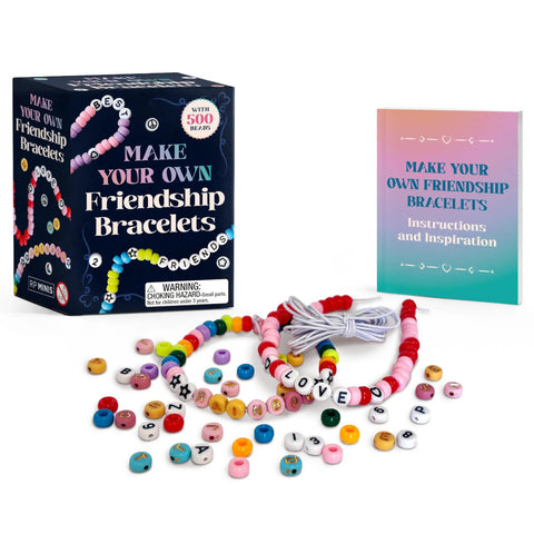 RP Minis Make Your Own Friendship Bracelets Kit