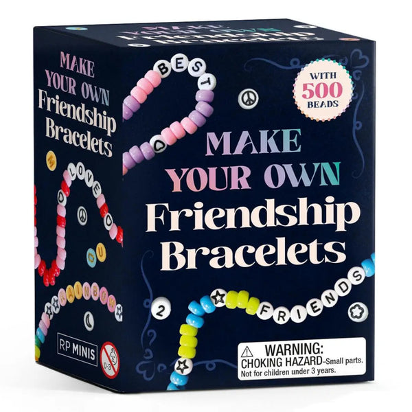 RP Minis Make Your Own Friendship Bracelets Kit