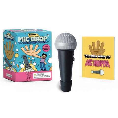 RP Minis Mic Drop Kit With Feedback Sound