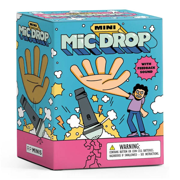 RP Minis Mic Drop Kit With Feedback Sound