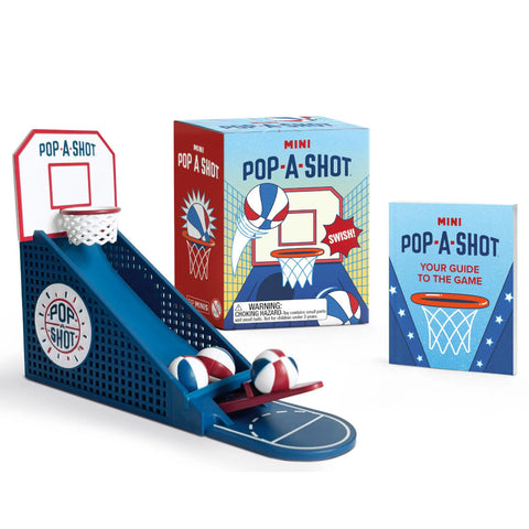 RP Minis Pop-A-Shot Desktop Game