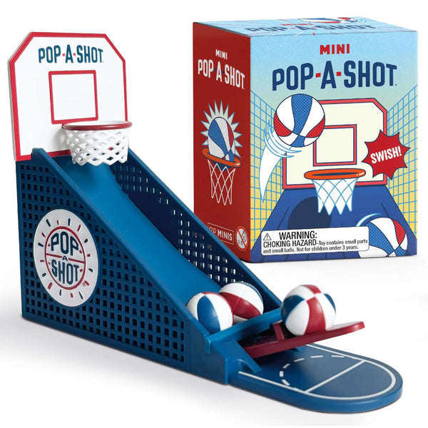 RP Minis Pop-A-Shot Desktop Game