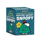 RP Minis Peanuts Desktop Inflatable Puffer Jacket Snoopy