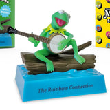 RP Minis The Muppets: Kermit Singing Figurine With Music!
