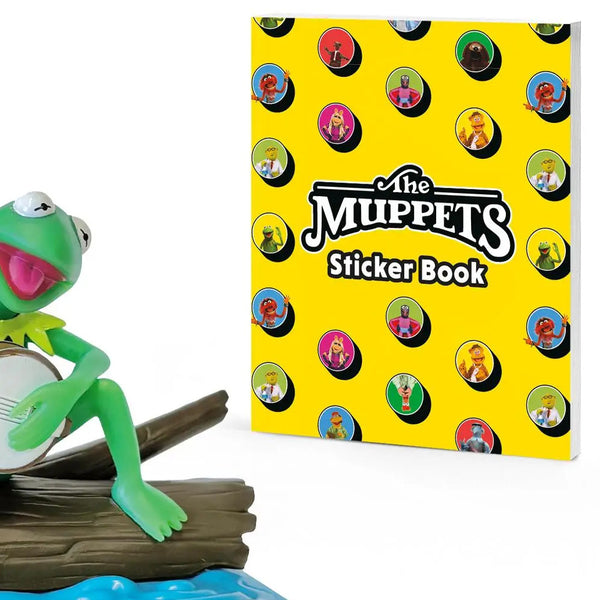 RP Minis The Muppets: Kermit Singing Figurine With Music!