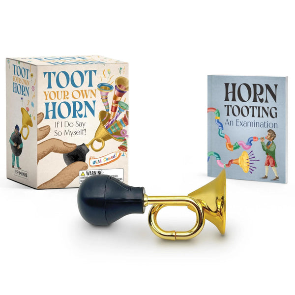 RP Minis Toot Your Own Horn Kit