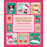 Hello Kitty and Friends: A Supercute Christmas - The Official Advent Calendar