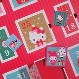 Hello Kitty and Friends: A Supercute Christmas - The Official Advent Calendar