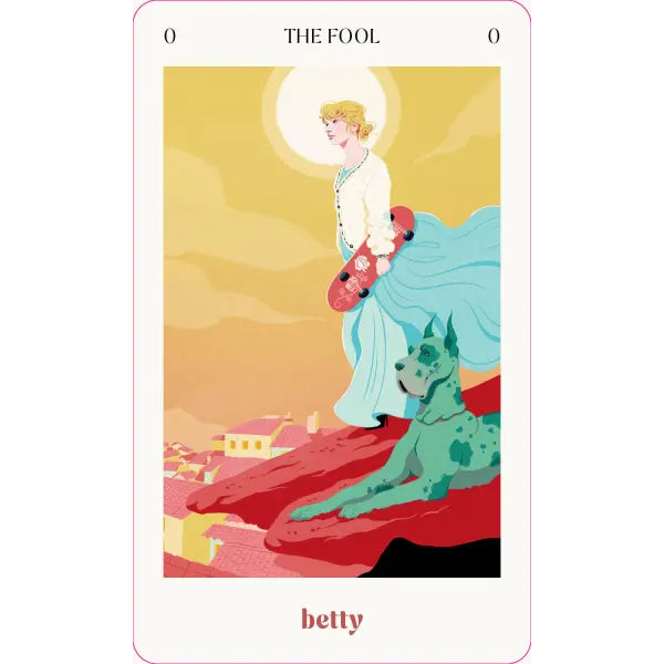 The Eras Tarot: A Deck and Guidebook Tribute to the Magic of Taylor Swift