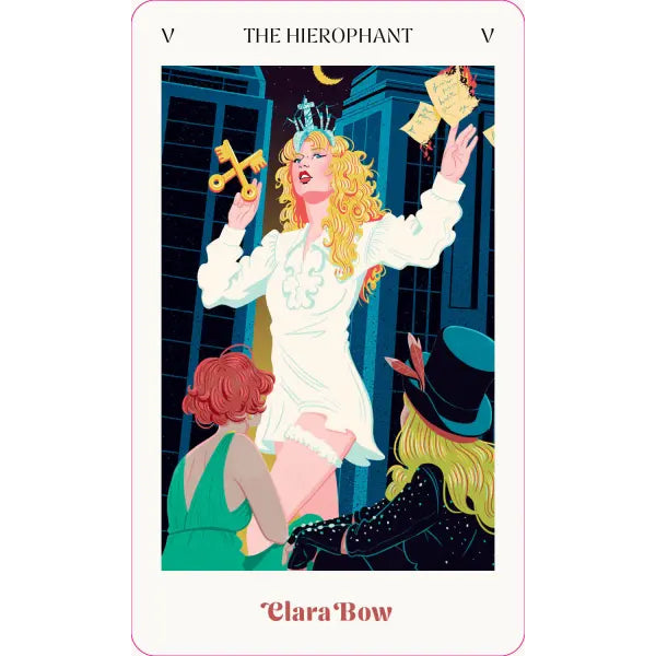 The Eras Tarot: A Deck and Guidebook Tribute to the Magic of Taylor Swift