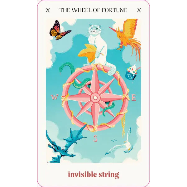 The Eras Tarot: A Deck and Guidebook Tribute to the Magic of Taylor Swift