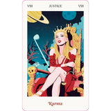 The Eras Tarot: A Deck and Guidebook Tribute to the Magic of Taylor Swift