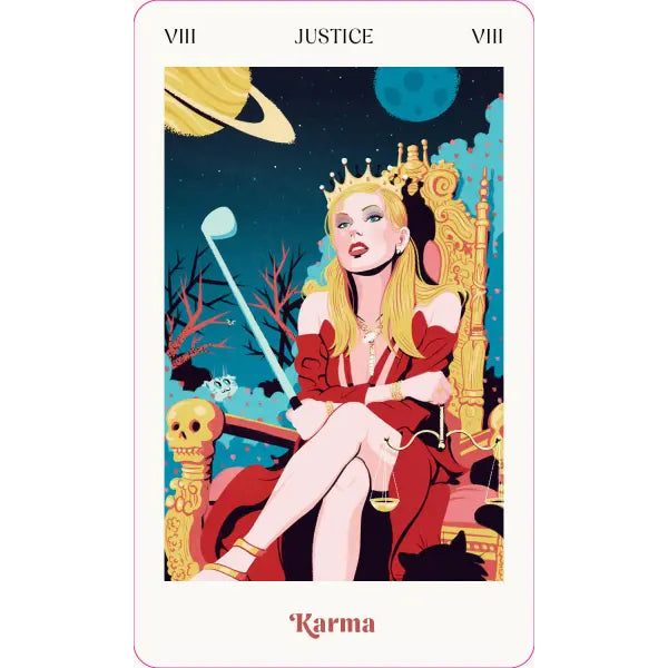 The Eras Tarot: A Deck and Guidebook Tribute to the Magic of Taylor Swift
