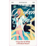 The Eras Tarot: A Deck and Guidebook Tribute to the Magic of Taylor Swift