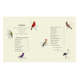 Coloready Birds: 20 Modern Paint-by-Number Prints