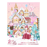 Great Pretenders Advent Calendar Jewellery Kit - Candy Cane Manor