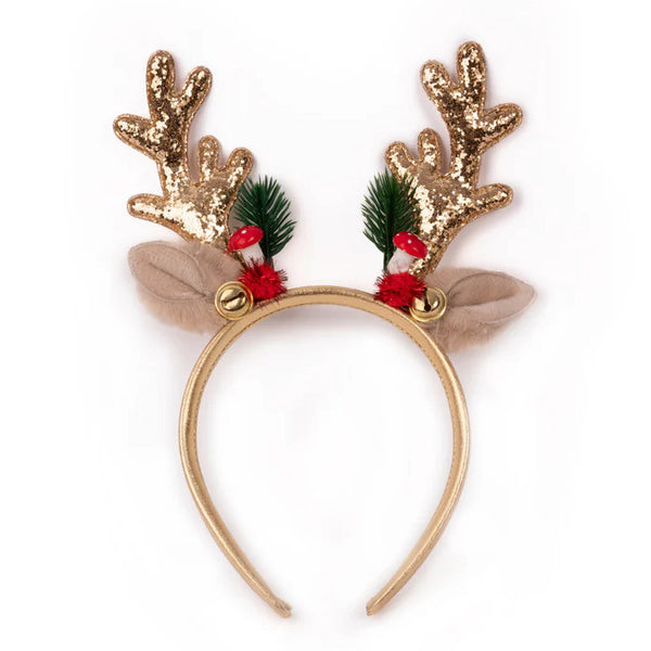 Great Pretenders Rudolph Reindeer Headband