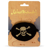 Great Pretenders Pirate Eye Patch