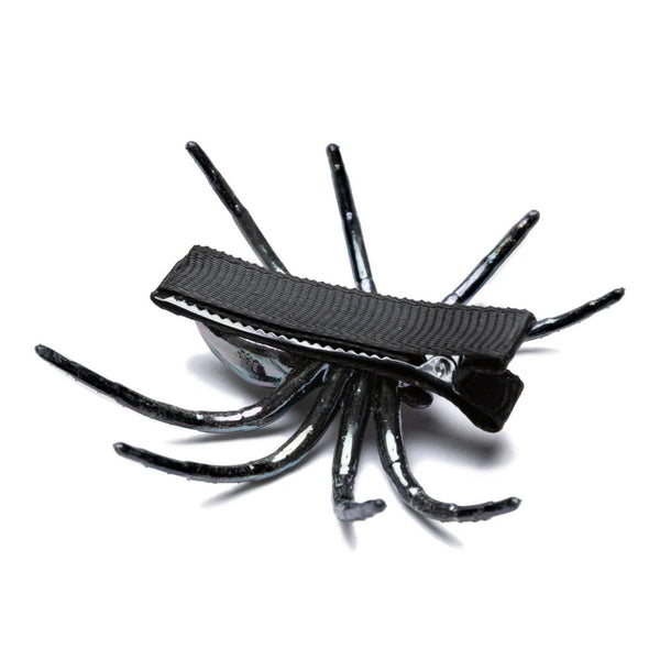 Great Pretenders Hair Pin Set - Creepy Crawly Spiders