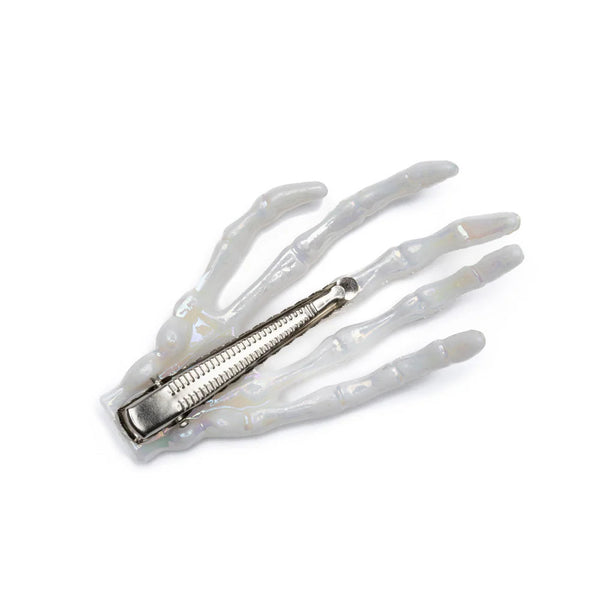 Great Pretenders Hair Pin - Skeleton Hand