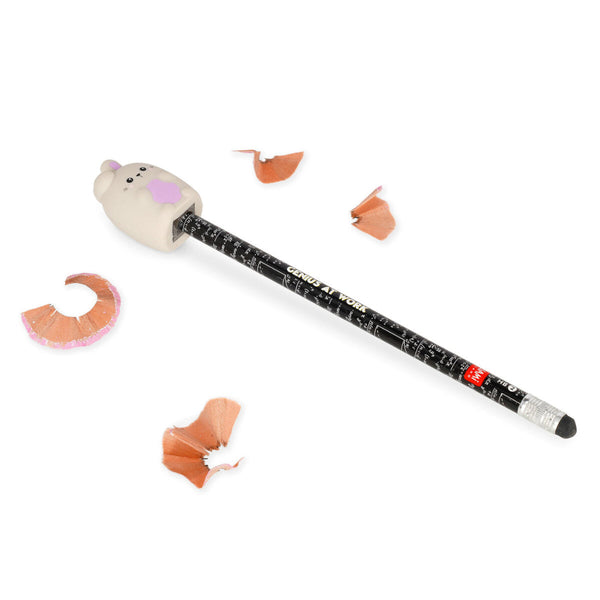 Legami Mini Friends Pencil Sharpener - Bunny