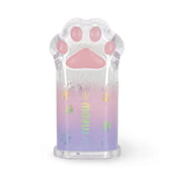 Legami Pencil Sharpener with Container - Meow Kitty Paw