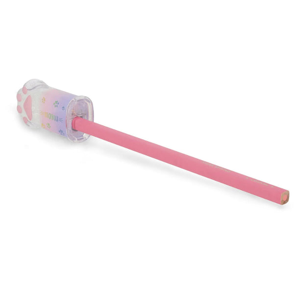 Legami Pencil Sharpener with Container - Meow Kitty Paw