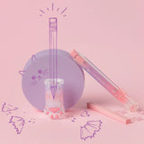 Legami Retractable Eraser with Refill - Meow Cat Paw