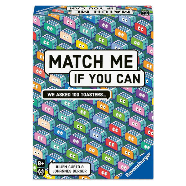 Ravensburger Matching Game - Match Me If You Can