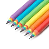 Legami 6pk HB Graphite Pencils made from Recycled Paper