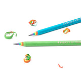 Legami 6pk HB Graphite Pencils made from Recycled Paper