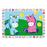 Ravensburger CreArt Painting By Numbers Kit - Happy Unicorns