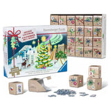 Ravensburger Puzzle Advent Calendar - Christmas Around the World