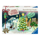 Ravensburger Puzzle Advent Calendar - Christmas Around the World