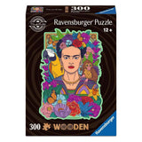 Ravensburger 300pc Wooden Puzzle - Frida Kahlo