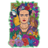 Ravensburger 300pc Wooden Puzzle - Frida Kahlo