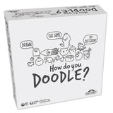 Outset How Do You Doodle? Game