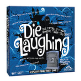 Outset Media Die Laughing: A Spooky Family Party Game