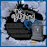 Outset Media Die Laughing: A Spooky Family Party Game