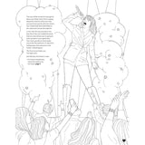 Taylor Swift in Every Era: An Unofficial Colouring Adventure