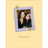 Insight Editions Gilmore Girls Softcover Notebook