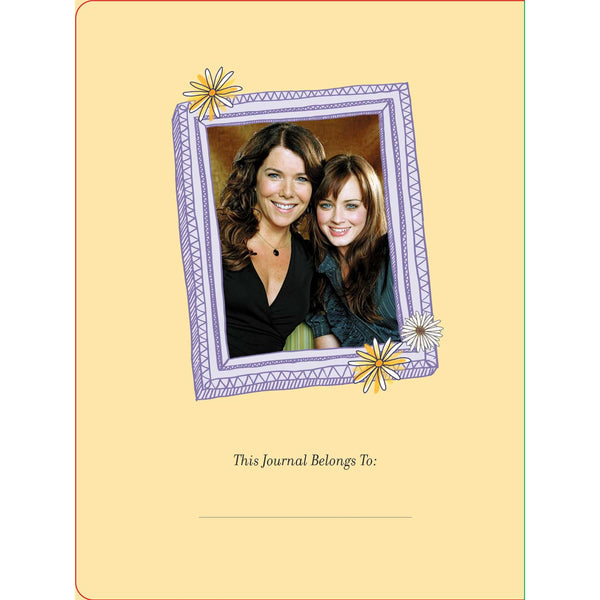Insight Editions Gilmore Girls Softcover Notebook