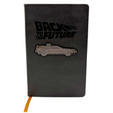 Insight Editions Back to the Future: Time Machine Hardcover Journal
